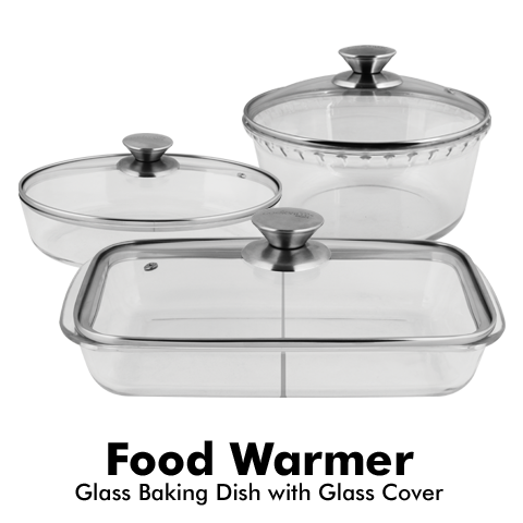 Glass Baking Dish (GC)